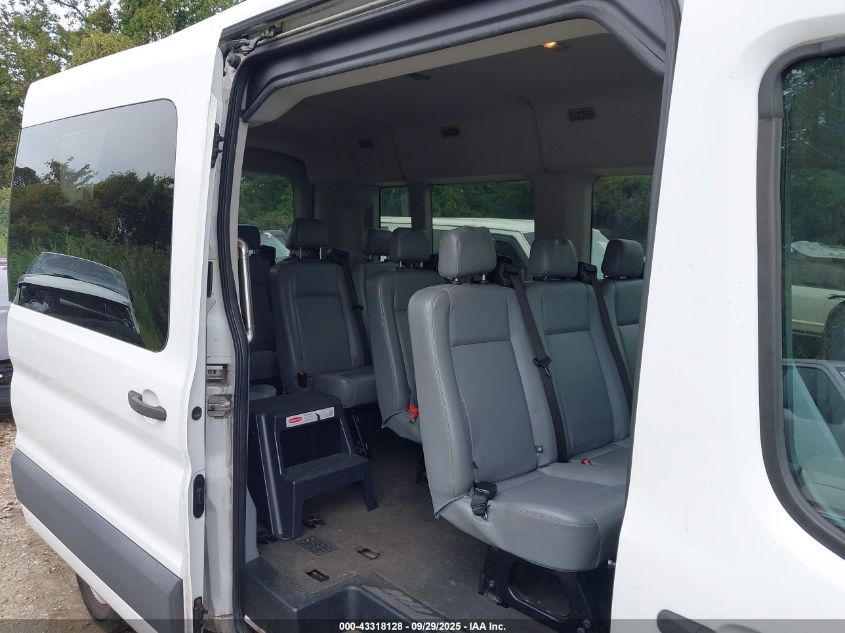 2016 Ford Transit-350 Xl VIN: 1FBAX2CM6GKA32190 Lot: 43318128