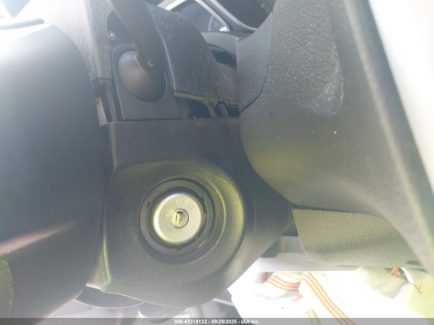 2014 Ford Focus Se VIN: 1FADP3F29EL297854 Lot: 43318132