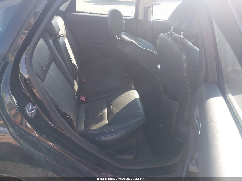 2014 Ford Focus Se VIN: 1FADP3F29EL297854 Lot: 43318132