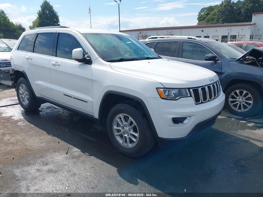 JEEP GRAND CHEROKEE LAREDO E 4X4