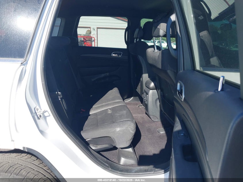 1C4RJFAGXJC504400 2018 JEEP GRAND CHEROKEE photo no. 8