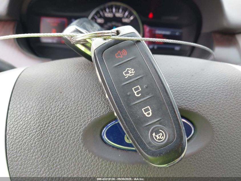 2013 Ford Edge Limited VIN: 2FMDK3K93DBB58230 Lot: 43318136