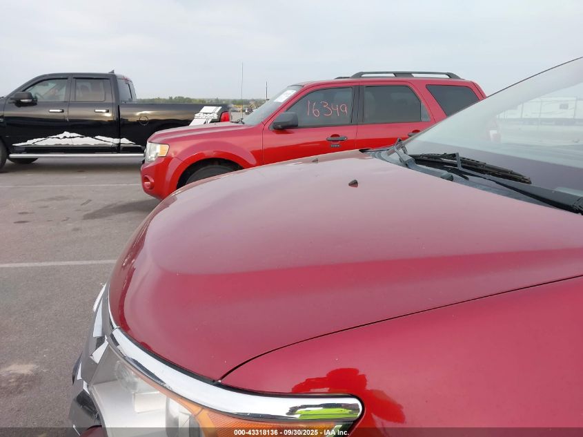 2013 Ford Edge Limited VIN: 2FMDK3K93DBB58230 Lot: 43318136