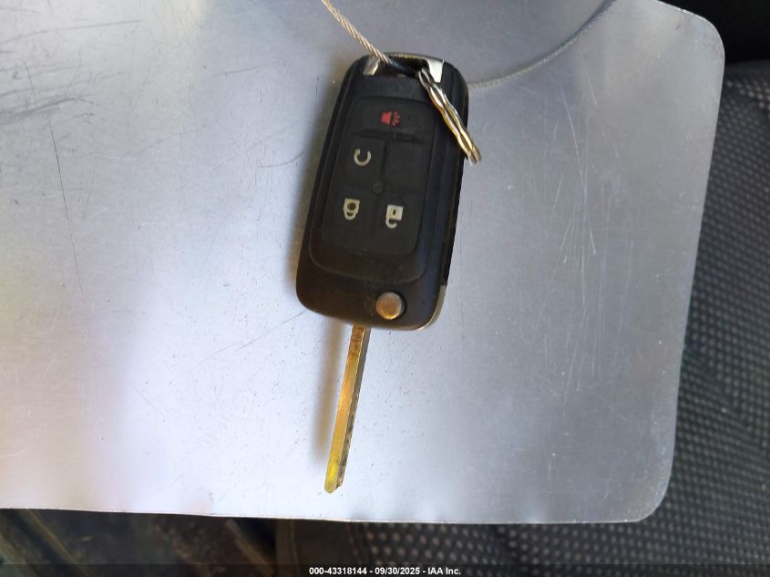 2012 Chevrolet Equinox 1Lt VIN: 2GNFLEE54C6155222 Lot: 43318144