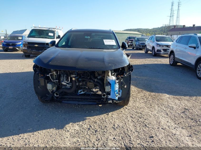 2023 Buick Envision Preferred Fwd VIN: LRBAZLR47PD031880 Lot: 43318146