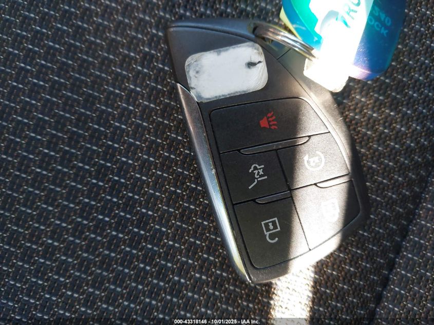 2023 Buick Envision Preferred Fwd VIN: LRBAZLR47PD031880 Lot: 43318146