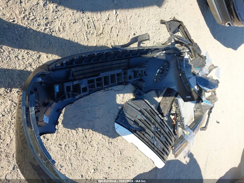 2023 Buick Envision Preferred Fwd VIN: LRBAZLR47PD031880 Lot: 43318146