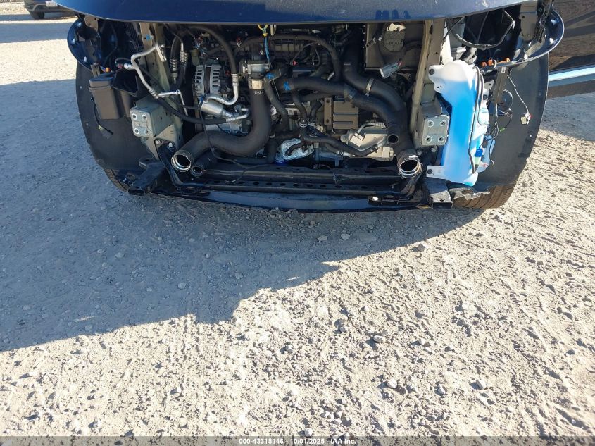 2023 Buick Envision Preferred Fwd VIN: LRBAZLR47PD031880 Lot: 43318146