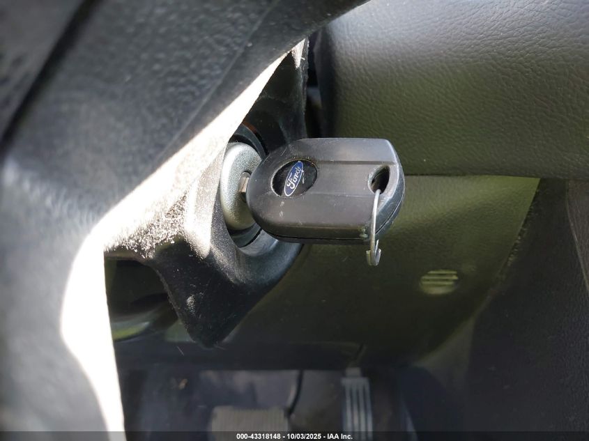 2014 Ford Focus Se VIN: 1FADP3F29EL367854 Lot: 43318148