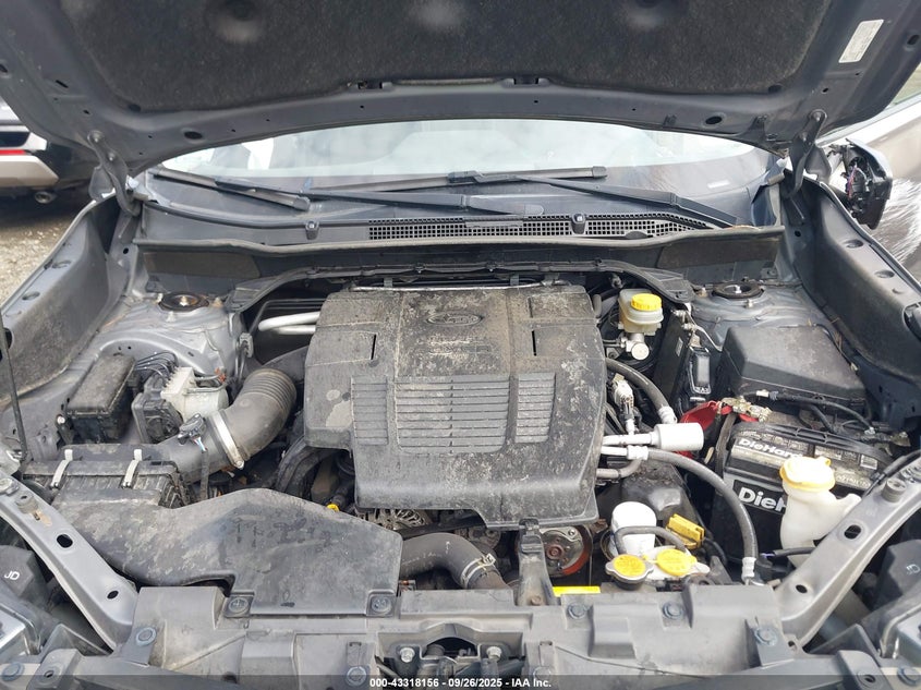 2019 SUBARU FORESTER PREMIUM - JF2SKAEC4KH476947