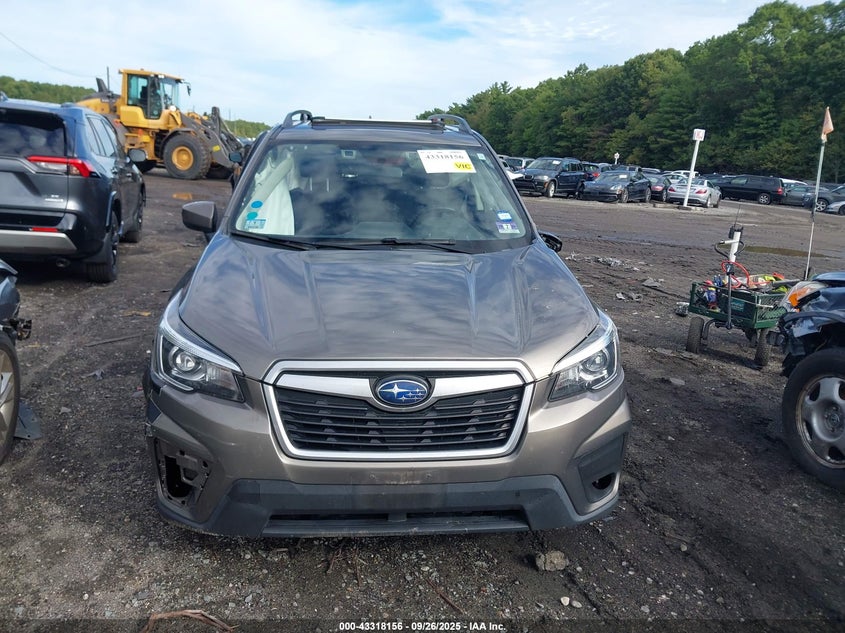 2019 SUBARU FORESTER PREMIUM - JF2SKAEC4KH476947