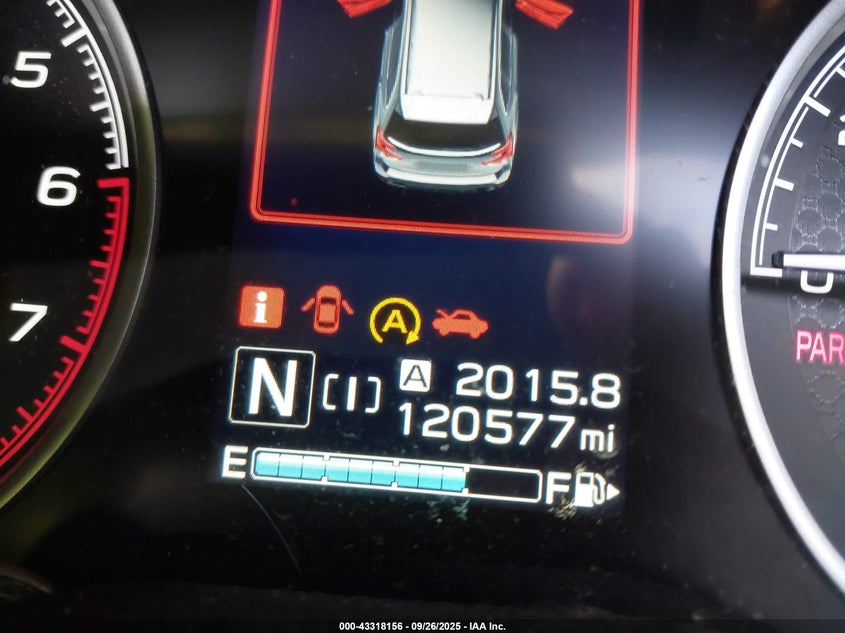 2019 SUBARU FORESTER PREMIUM - JF2SKAEC4KH476947