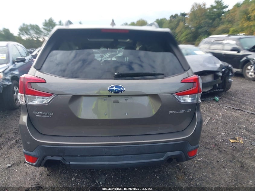 2019 SUBARU FORESTER PREMIUM - JF2SKAEC4KH476947