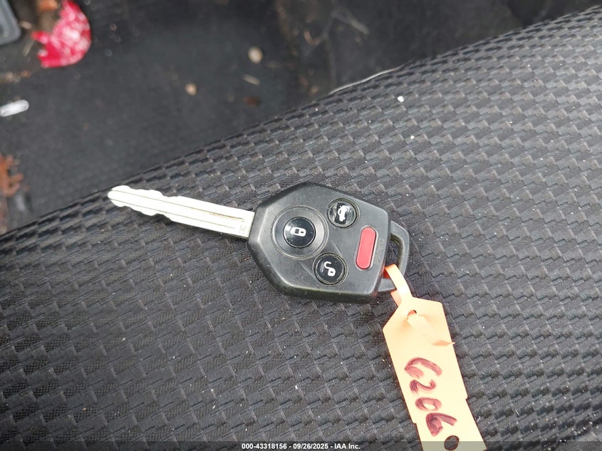 2019 SUBARU FORESTER PREMIUM - JF2SKAEC4KH476947