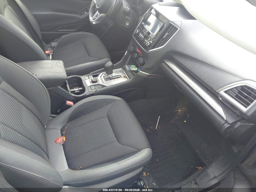 2019 SUBARU FORESTER PREMIUM - JF2SKAEC4KH476947