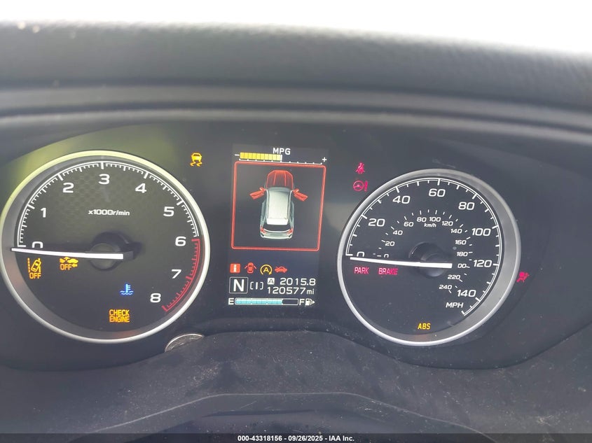 2019 SUBARU FORESTER PREMIUM - JF2SKAEC4KH476947