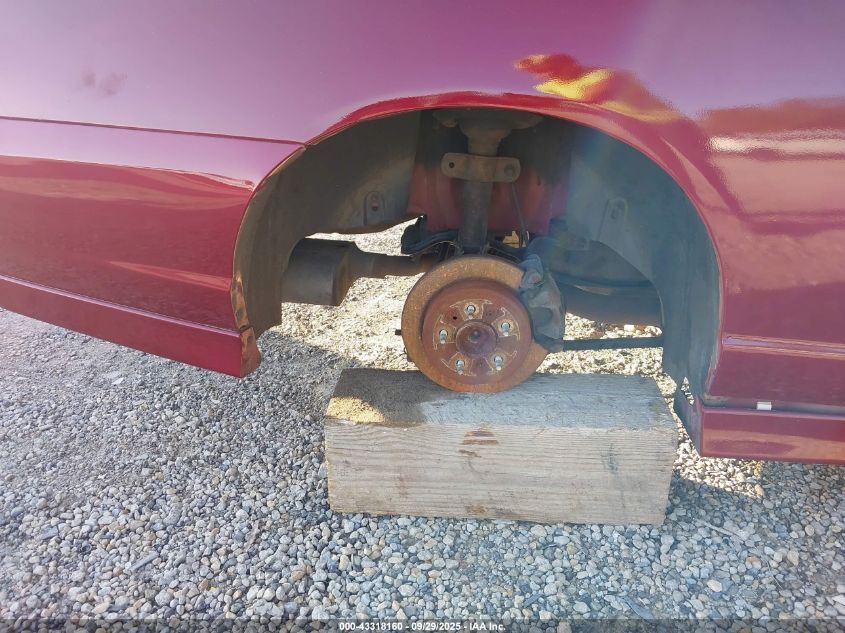 2007 Chevrolet Monte Carlo Ss VIN: 2G1WL15C379186636 Lot: 43318160