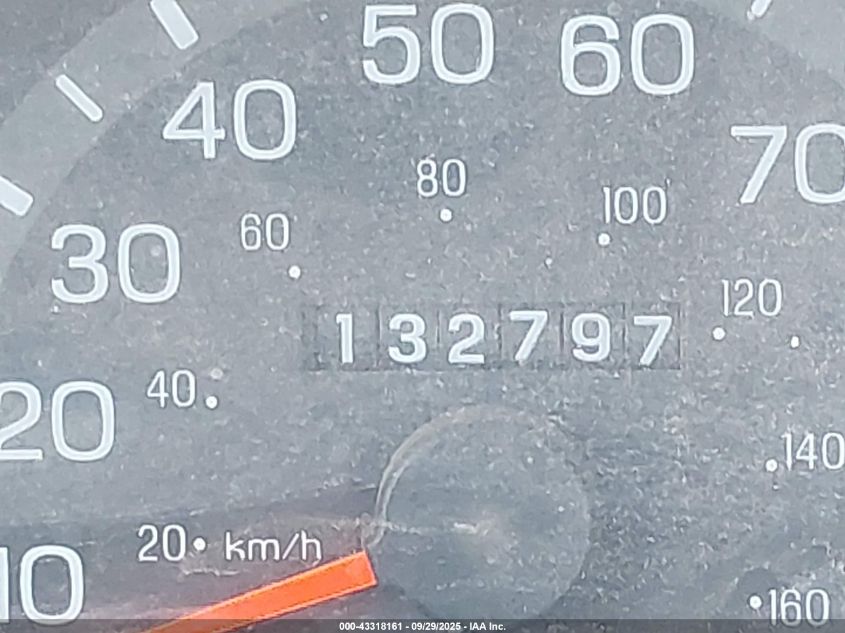 1997 Ford F-150 Lariat/Standard/Xl/Xlt VIN: 1FTDF186XVKB33519 Lot: 43318161