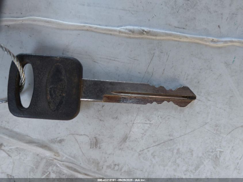 1997 Ford F-150 Lariat/Standard/Xl/Xlt VIN: 1FTDF186XVKB33519 Lot: 43318161