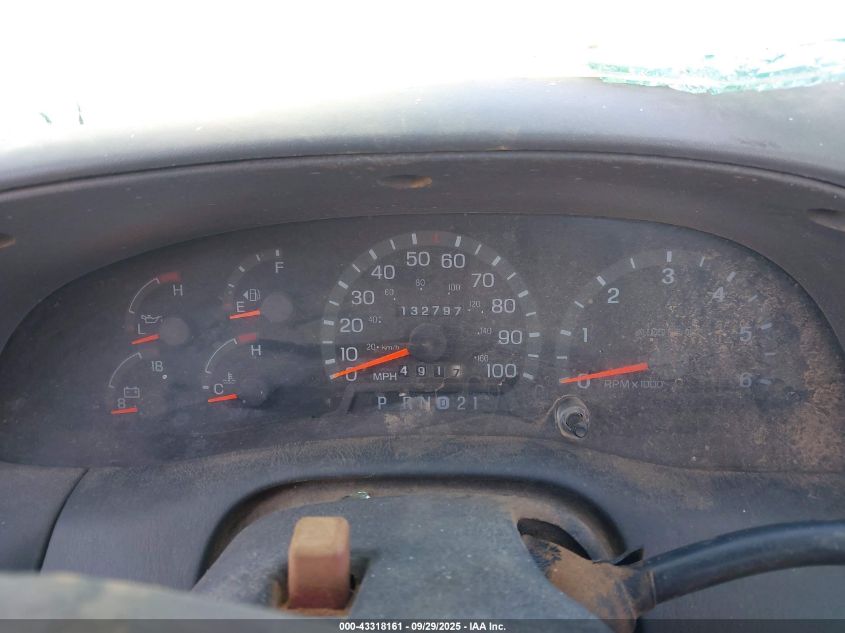 1997 Ford F-150 Lariat/Standard/Xl/Xlt VIN: 1FTDF186XVKB33519 Lot: 43318161