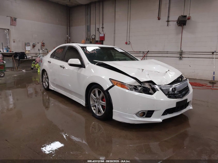 ACURA TSX 2.4