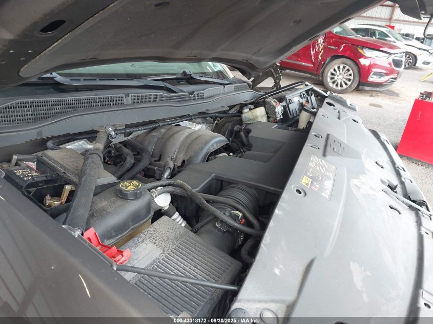 2014 Chevrolet Silverado 1500 1Lz VIN: 3GCUKSEC9EG361983 Lot: 43318172