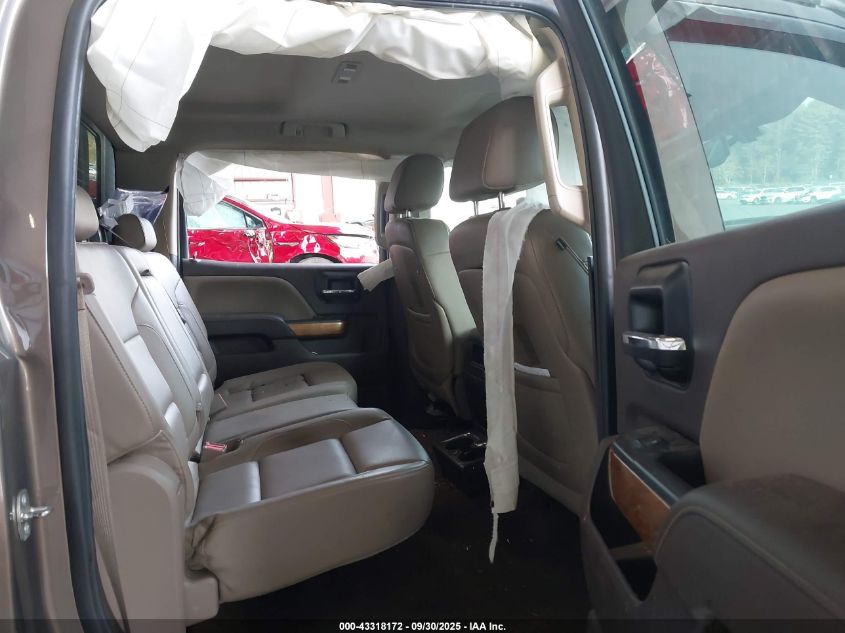 2014 Chevrolet Silverado 1500 1Lz VIN: 3GCUKSEC9EG361983 Lot: 43318172