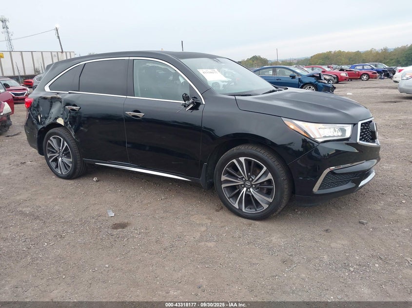 ACURA MDX TECHNOLOGY PACKAGE