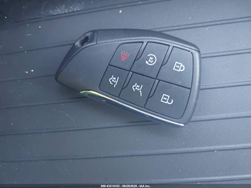 2023 GMC Yukon Xl 4Wd At4 VIN: 1GKS2HKD1PR139078 Lot: 43318183