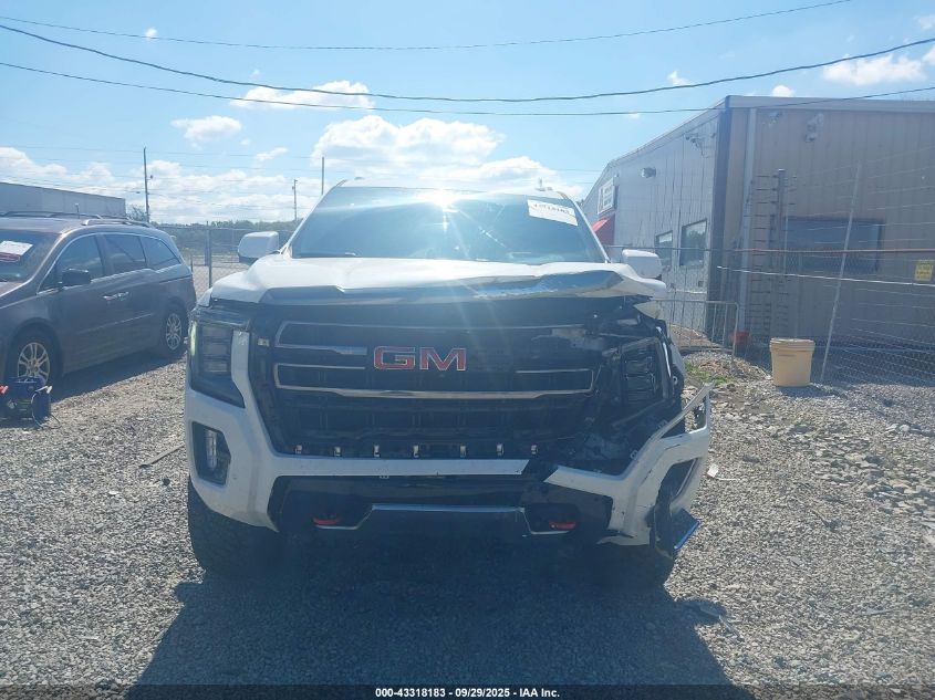 2023 GMC Yukon Xl 4Wd At4 VIN: 1GKS2HKD1PR139078 Lot: 43318183