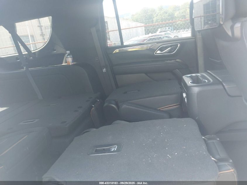 2023 GMC Yukon Xl 4Wd At4 VIN: 1GKS2HKD1PR139078 Lot: 43318183