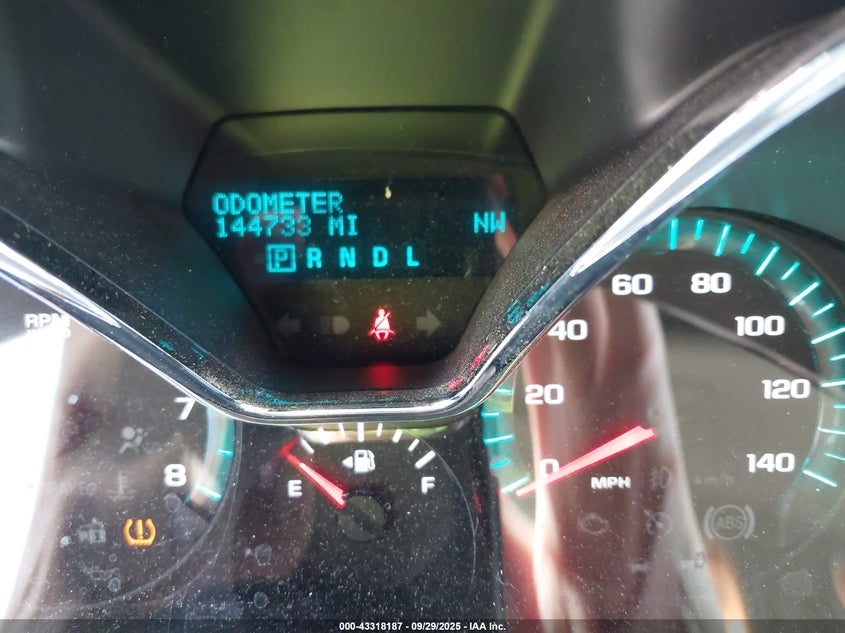 2015 CHEVROLET TRAVERSE 2LT - 1GNKVHKD1FJ284628