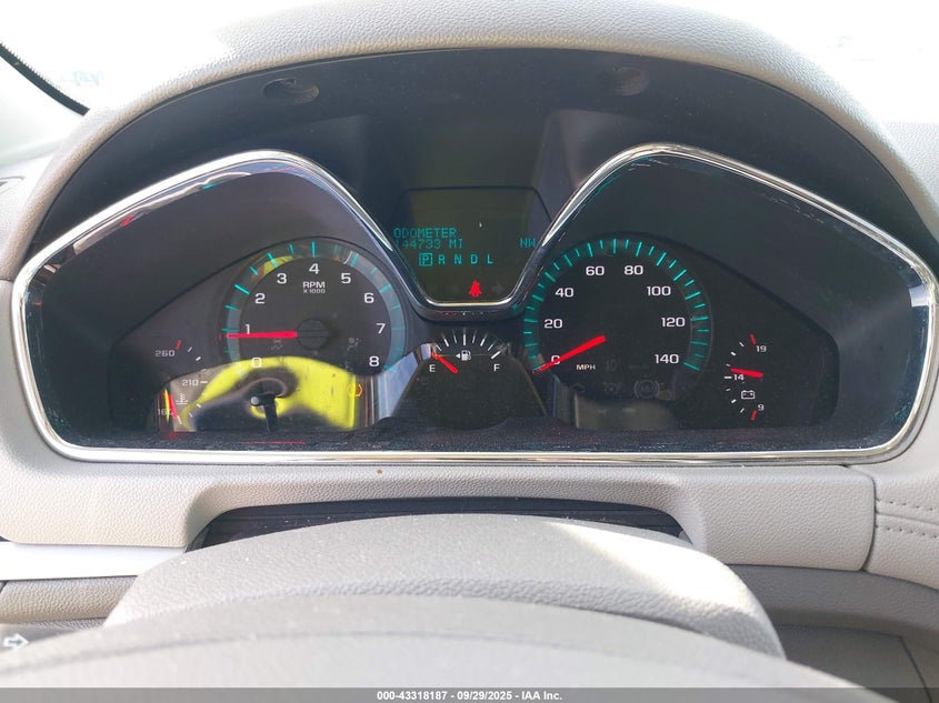 2015 CHEVROLET TRAVERSE 2LT - 1GNKVHKD1FJ284628