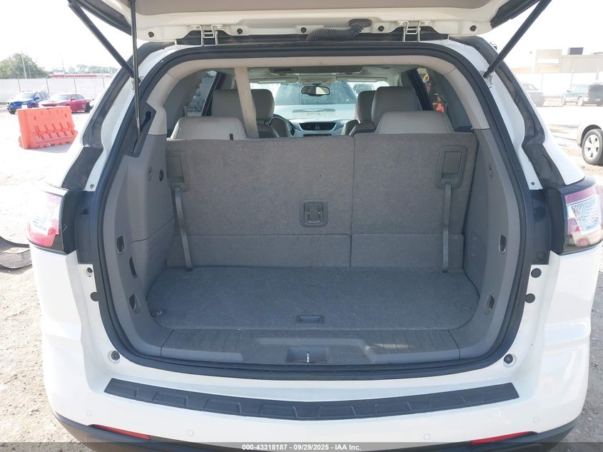 2015 CHEVROLET TRAVERSE 2LT - 1GNKVHKD1FJ284628