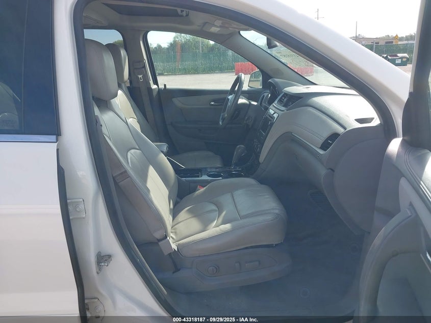 2015 CHEVROLET TRAVERSE 2LT - 1GNKVHKD1FJ284628