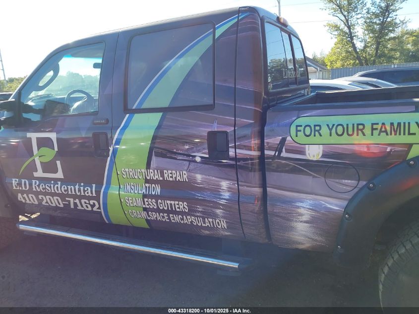 2004 Ford F-250 Lariat/Xl/Xlt VIN: 1FTNW21P74EB00102 Lot: 43318200