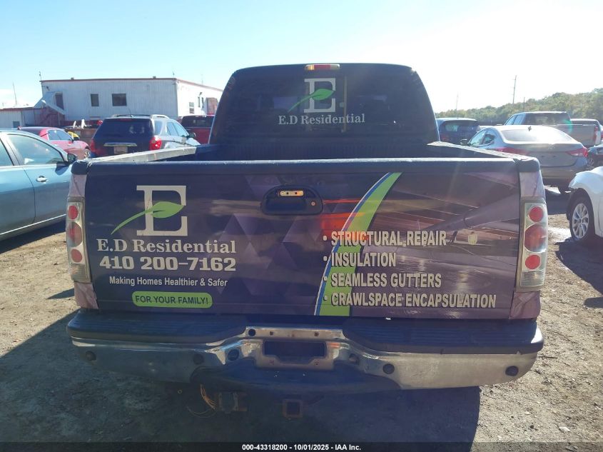 2004 Ford F-250 Lariat/Xl/Xlt VIN: 1FTNW21P74EB00102 Lot: 43318200