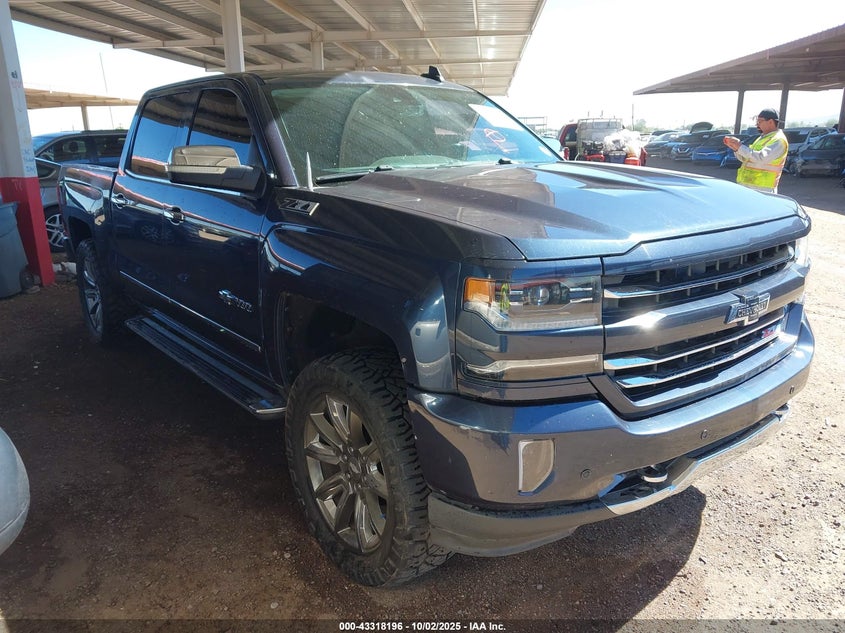 CHEVROLET SILVERADO 1500 2LZ