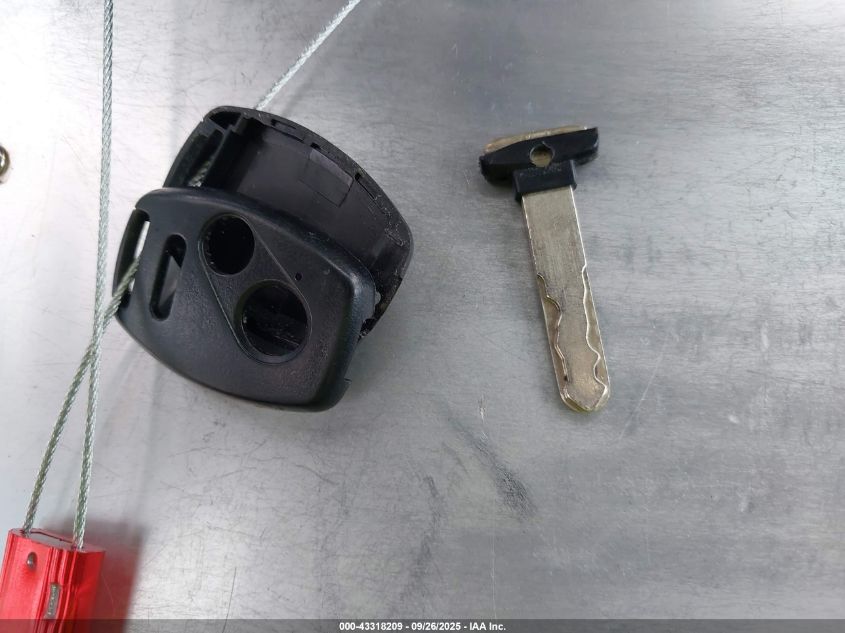 2007 Honda Cr-V Ex VIN: 5J6RE48577L013265 Lot: 43318209