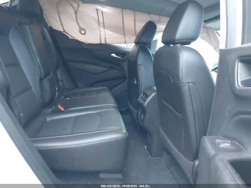 2021 Chevrolet Equinox Awd Lt VIN: 3GNAXUEV2ML368546 Lot: 43318215