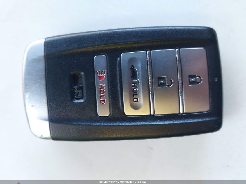 2019 Acura Rdx Standard VIN: 5J8TC2H38KL044703 Lot: 43318217