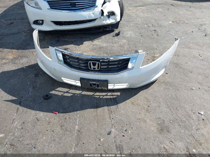 2010 Honda Accord 2.4 Lx VIN: 1HGCP2F33AA013876 Lot: 43318218