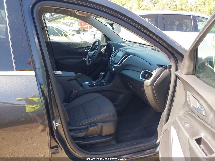 2020 CHEVROLET EQUINOX AWD LT 1.5L TURBO 2GNAXUEVXL6236587