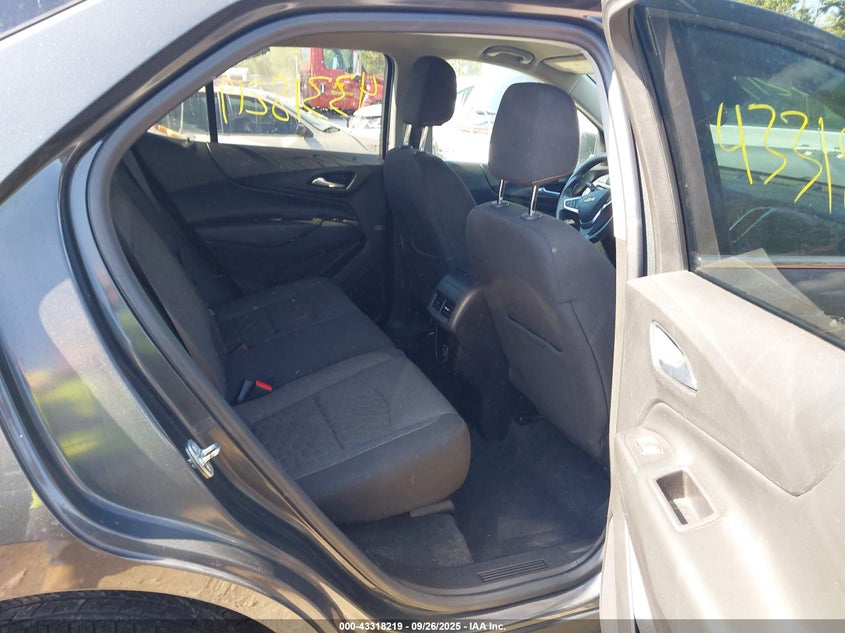 2020 CHEVROLET EQUINOX AWD LT 1.5L TURBO 2GNAXUEVXL6236587