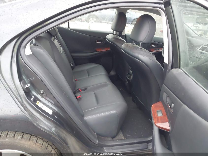 2010 Lexus Hs 250H VIN: JTHBB1BA9A2028124 Lot: 43318230