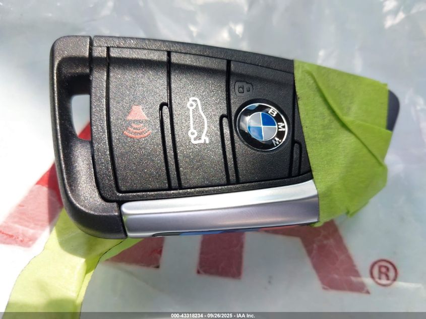 2020 BMW X3 M40I VIN: 5UXTY9C08L9B83588 Lot: 43318234