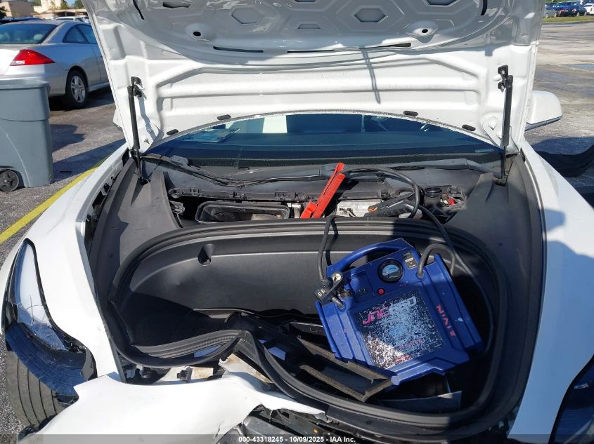 2020 Tesla Model 3 Performance Dual Motor All-Wheel Drive VIN: 5YJ3E1EC8LF719056 Lot: 43318245