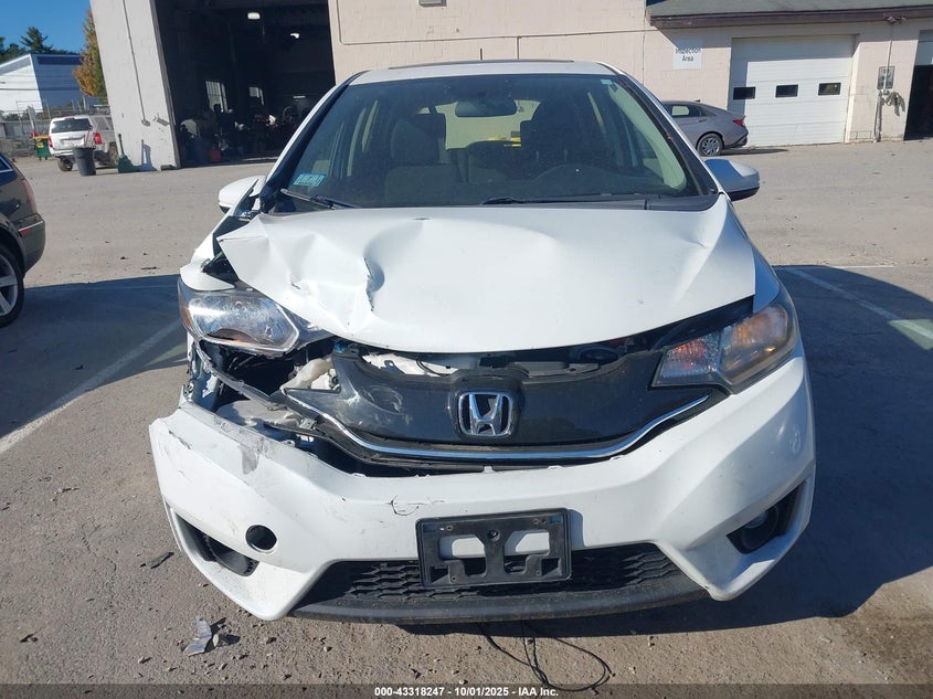 2016 HONDA FIT EX - JHMGK5H7XGX028511