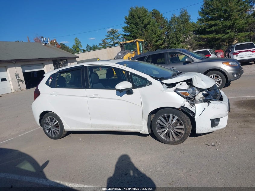 2016 HONDA FIT EX - JHMGK5H7XGX028511