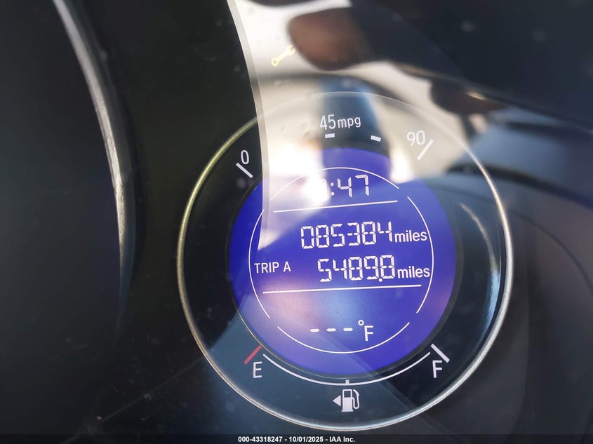 2016 HONDA FIT EX - JHMGK5H7XGX028511